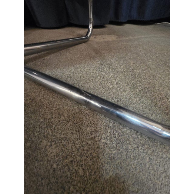 Bauhaus Tubular Dining Table, 1930s For Sale - Image 3 of 10