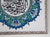 Vintage Turkish Ceramic Tile Islamic Art Wall Decor For Sale In Palm Springs - Image 6 of 10
