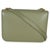 Yves Saint Laurent Light Green Smooth Calfskin Le Carre Satchel For Sale - Image 4 of 9