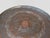Hammer Engraved Copper Table Tray, 1930s For Sale - Image 14 of 18