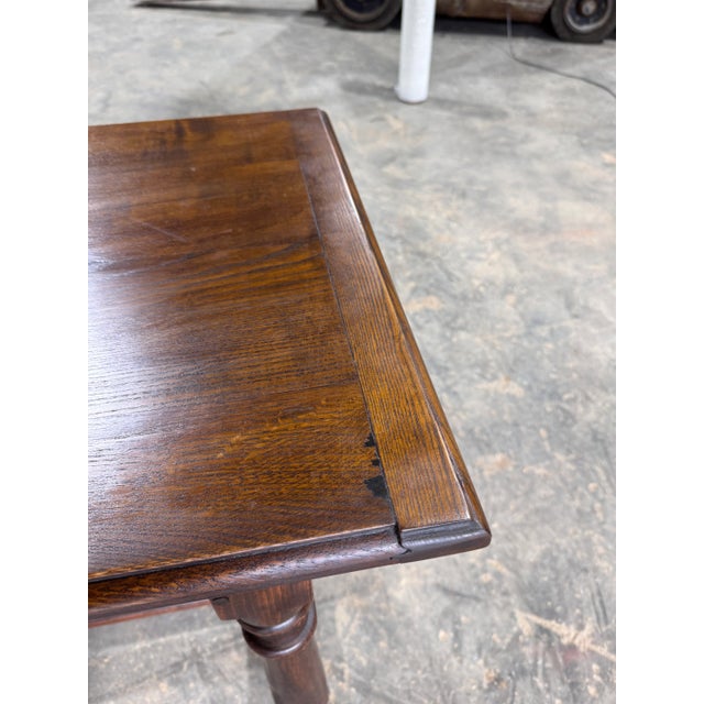 Antique English Side Table For Sale - Image 13 of 15