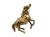 Large Brass Horse Figurine For Sale - Image 16 of 16