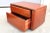 Mahogany Chest of Drawers, 1960s, Set of 3 For Sale - Image 4 of 11