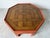 Vintage Baker Furniture Chinoiserie Style Octagonal Coffee Table For Sale - Image 9 of 18