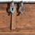 Wood Indian Pithara Blue Storage Chest, 1940s For Sale - Image 7 of 9