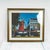 G. Poli, Landscape, Oil on Panel For Sale - Image 6 of 6