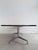 Metal Large Wood and Aluminum Table by Charles & Ray Eames for Herman Miller, 1960s For Sale - Image 7 of 18