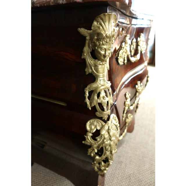 Regency Tomb Chest of Drawers, 18th Century For Sale - Image 5 of 14
