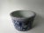 Chinese Chinese Blue and White Fish Bowl Planter For Sale - Image 3 of 9