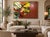 Large Marlene Bremer Expressionist Abstract For Sale In New York - Image 6 of 6