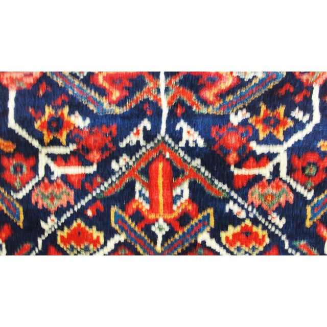 Late 19th Century Antique Sultanabad Rug, 4'7" X 7' For Sale - Image 5 of 6