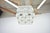 Brutalist Glass Chandelier attributed to Kamenicky Senov, 1970s For Sale - Image 4 of 16