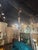 Modern Murano Gold Glass 8 Arm Chandelier For Sale - Image 3 of 6