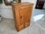 Brown Biedermeier Farmhouse Cupboard For Sale - Image 8 of 10