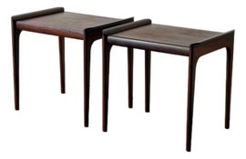Example of Heltborg Møbler Side Tables