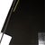 Chrome 1970s Dia Design Institute America Smoked Glass and Chrome Sofa Console Table For Sale - Image 8 of 17