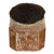 Tiffany Studios New York Art Deco Zodiac Pattern Bronze Pen Brush For Sale