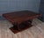 Art Deco French Dining Table in Macassar Ebony, 1925 For Sale - Image 11 of 18