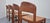 Danish Modern Teak and Leather Dining Chairs by Mikael Laursen, 1970s, Set of 4 For Sale - Image 12 of 18