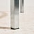 Steel Coffee Table with Stone Top by Edel Hegedal for L. Hjorth, 1970s For Sale - Image 4 of 10