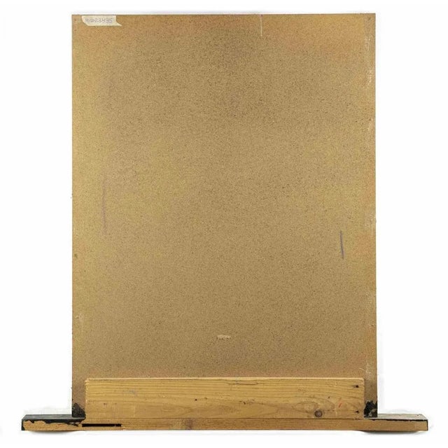 Valerio Romagnoli, My Dream, Original Original Oil Painting, 2000s For Sale - Image 3 of 5