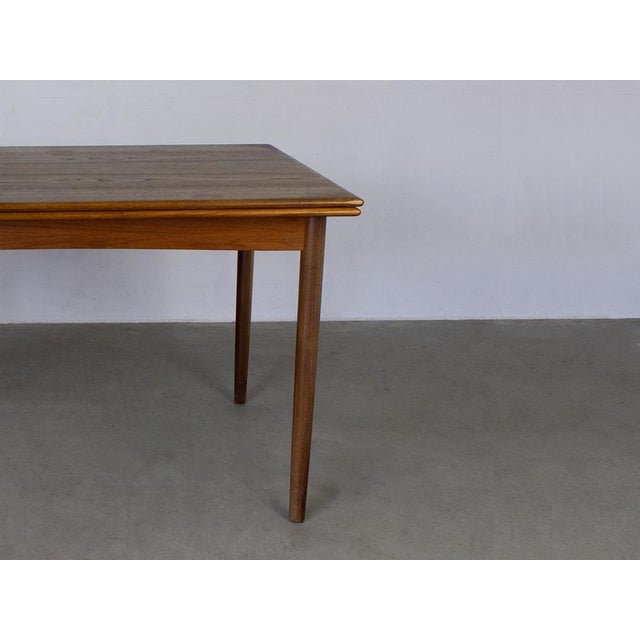 1960s No.254 Table by Otto Møller for J.L. Møllers, 1960 For Sale - Image 5 of 9