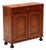Buffet in Mahogany and Oak For Sale