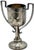 Outstanding Dated 1913 Completely Hand Made Sterling Silver San Miguel Brewery Sponser Horse Walk - Trot & Canter Class Trophy For Sale - Image 10 of 18