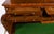 Antique George III Inlaid Flame Mahogany Secretaire Bookcase, 1815 For Sale - Image 15 of 18