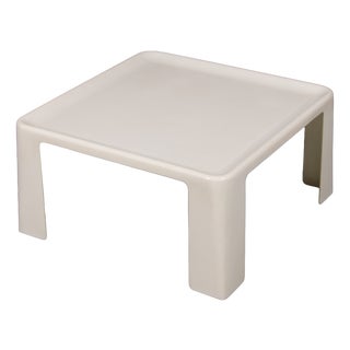 Square Amanta Coffee Table by Mario Bellini for B&B Italia, 1960 For Sale