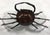 Metal Study of a Large Japanese Bronze Crab, Sculpture For Sale - Image 7 of 9