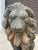 Authentic 18th-Century Lion Sculptures - The Plantation Guardians: For Sale - Image 9 of 9