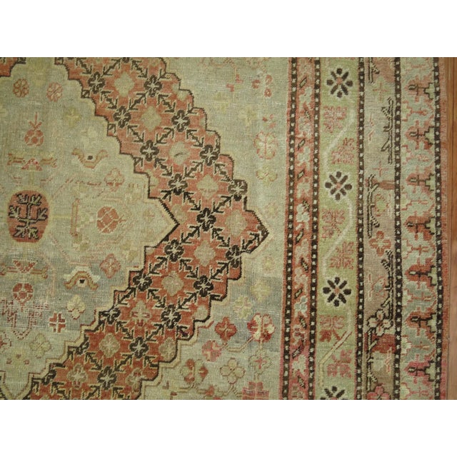 an early 20th century samarkand khotan rug