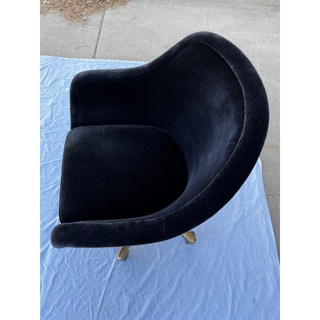 Bronze Base ‘Bumper’ by Ward Bennett For Sale - Image 9 of 12