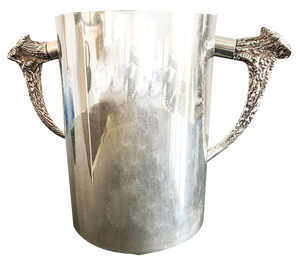 Silver-Plated Ice Bucket from Ralph Lauren