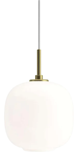 Small Vilhelm Lauritzen Vl45 'Radiohouse' Pendant for Louis Poulsen