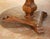 Late 19th Century 19th Century French Louis XIII Walnut, Oak and Chestnut Round Pedestal Table For Sale - Image 5 of 8