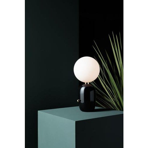 Not Yet Made - Made To Order Aballs M PE Table Lamp in Black by Jaime Hayon, 2013 For Sale - Image 5 of 7