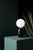 Not Yet Made - Made To Order Aballs M PE Table Lamp in Black by Jaime Hayon, 2013 For Sale - Image 5 of 7