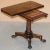 Redwood Tea Card Table from J Kendall & Co, 1830s For Sale - Image 13 of 18