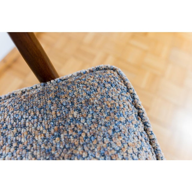 Vintage Lounge Chairs by H. Lis, Poland, 1960s, Set of 2 For Sale - Image 9 of 15