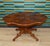 Oval Coffee Table with Inlays in the style of Chippendale, 1960s For Sale - Image 13 of 13