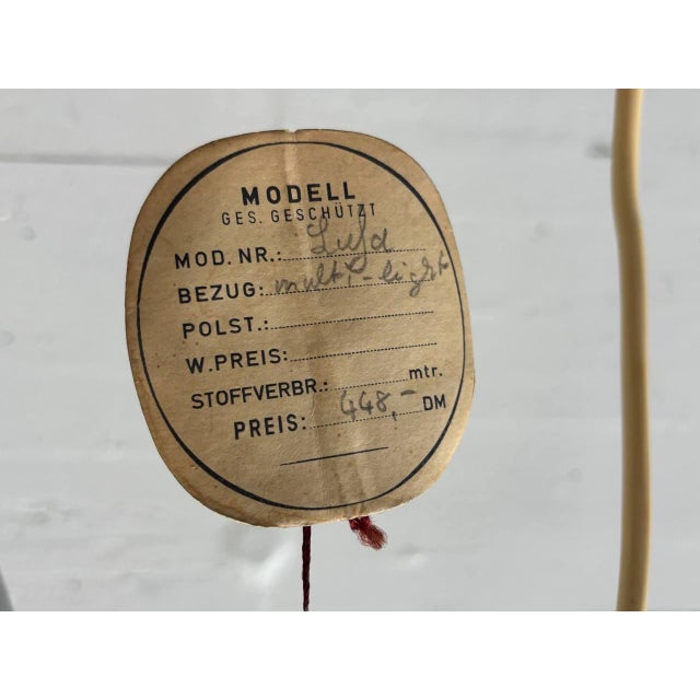 Pendant Lamp with Chrome Ring by Louis Weisdorf for Lyfa, Denmark, 1960s For Sale - Image 13 of 18