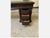 Brown Antique Neo-Renaissance Desk, 1880 For Sale - Image 8 of 16