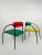 A set of dining, desk or office chairs, in short, perfect for any environment that needs a bit of that 80s magic. Colour,...