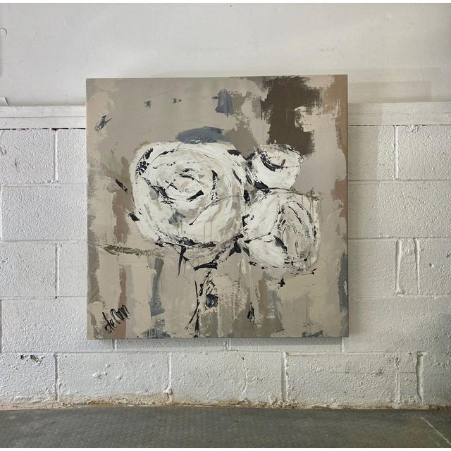 Large Wall Art by DeAnn Hebert For Sale - Image 4 of 8