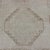 Grey and Cream Vintage Turkish Oushak Runner With Geometric Tribal Design For Sale - Image 11 of 12