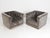 Pair Four Hands Tufted Velvet Maxx Lounge Chairs For Sale - Image 4 of 18