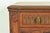 Brown Berkey & Gay Style Antique Victorian Carved Walnut and Burl Wood Chest of Drawers | Circa 1930s For Sale - Image 8 of 15
