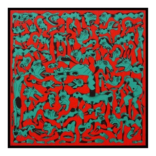 Kej, Aenigma Machina, 2021, France For Sale
